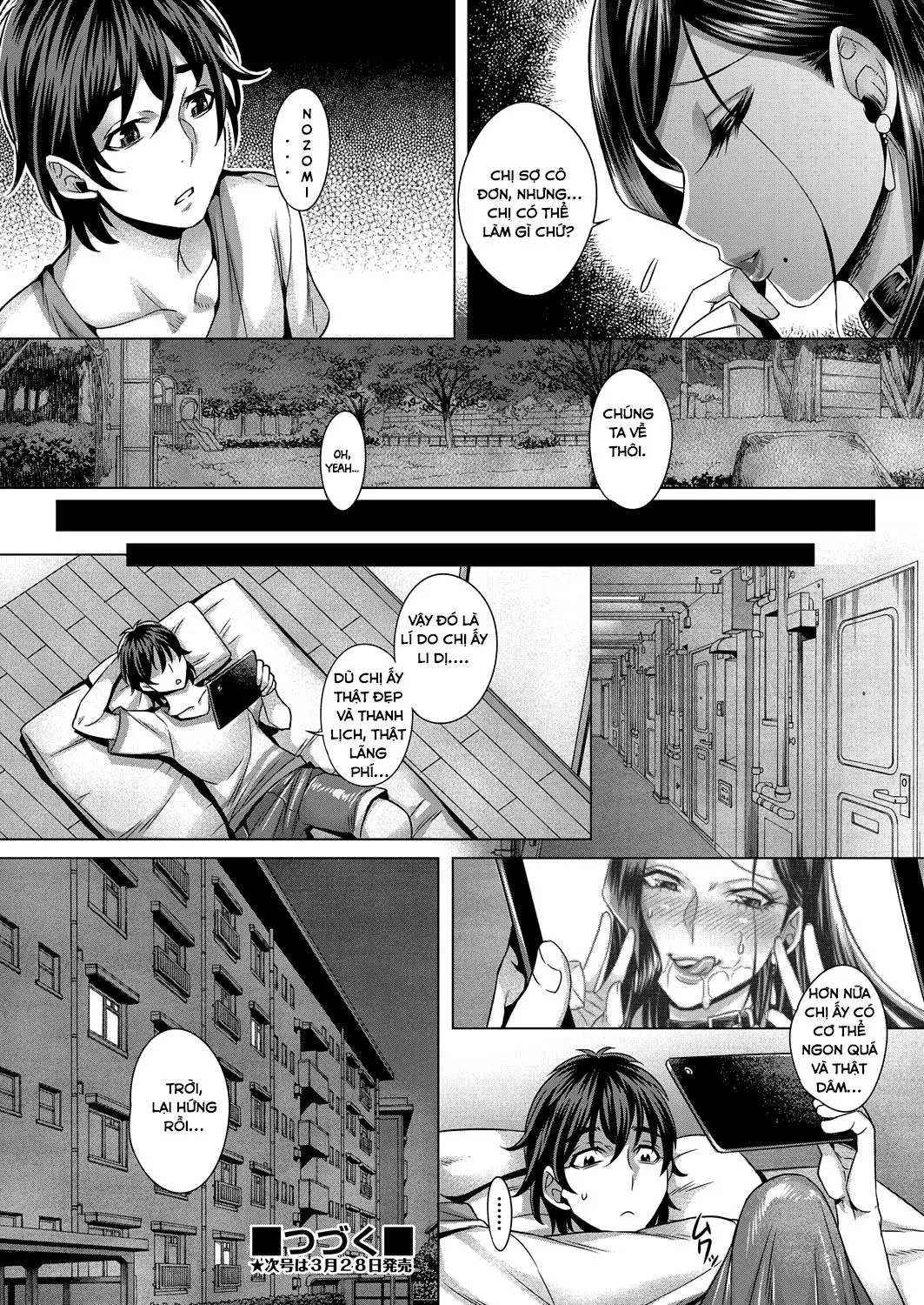 Junyoku Kaihouku - Junyoku Kaihouku trang 27