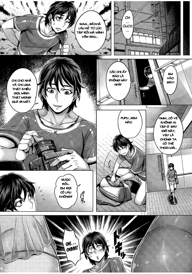 Junyoku Kaihouku - Junyoku Kaihouku trang 52