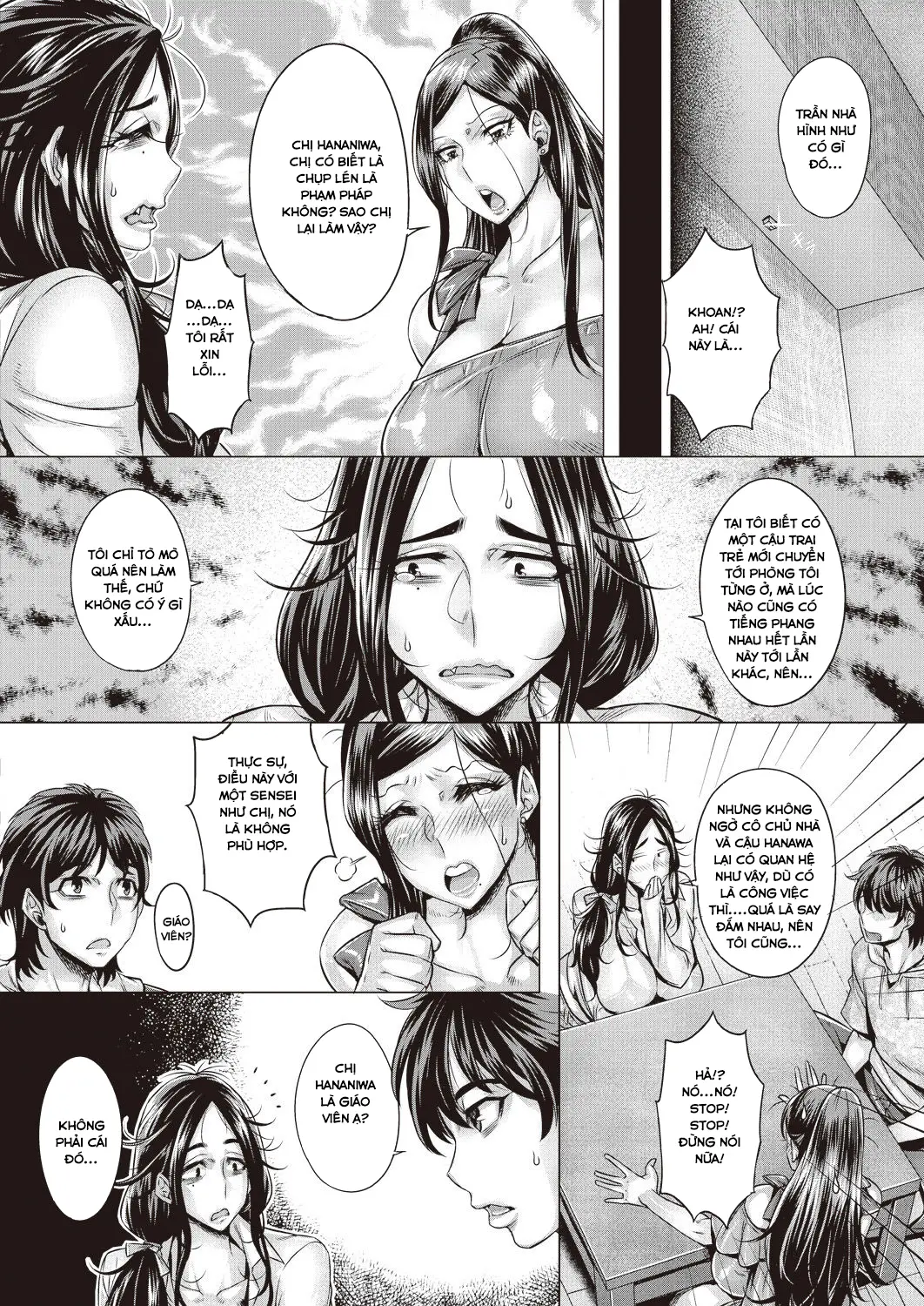 Junyoku Kaihouku - Junyoku Kaihouku trang 117