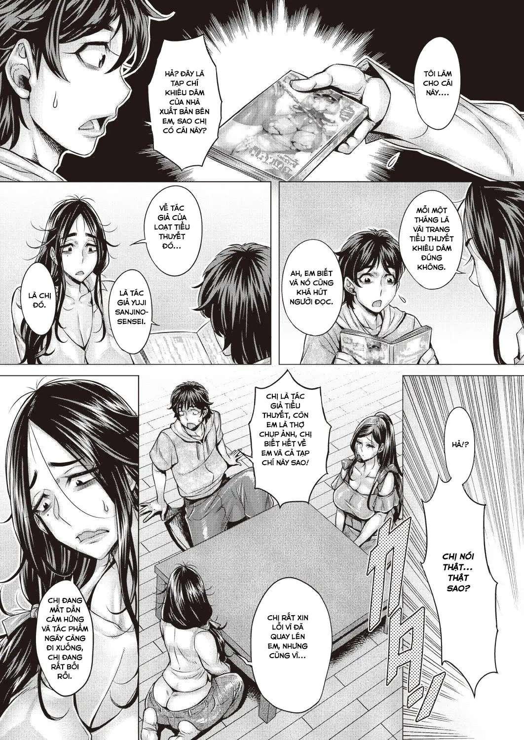 Junyoku Kaihouku - Junyoku Kaihouku trang 118
