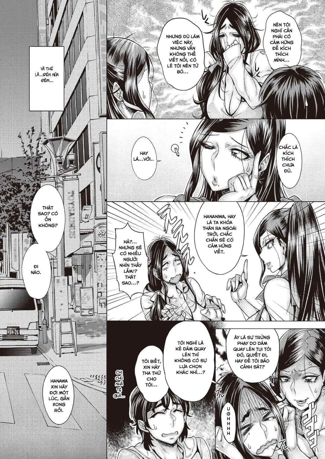 Junyoku Kaihouku - Junyoku Kaihouku trang 119
