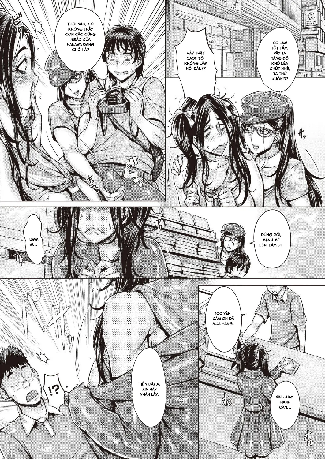 Junyoku Kaihouku - Junyoku Kaihouku trang 123