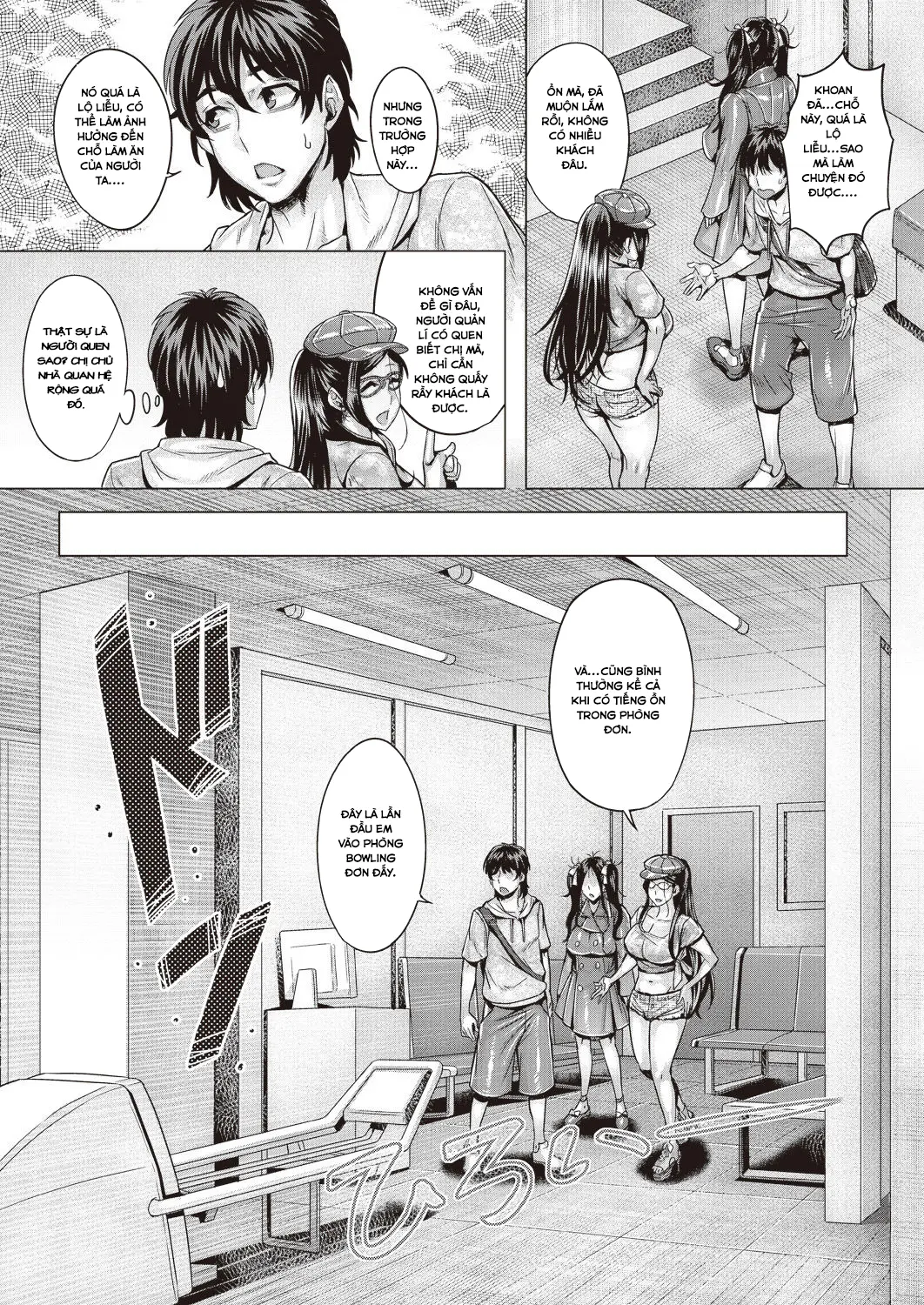 Junyoku Kaihouku - Junyoku Kaihouku trang 126