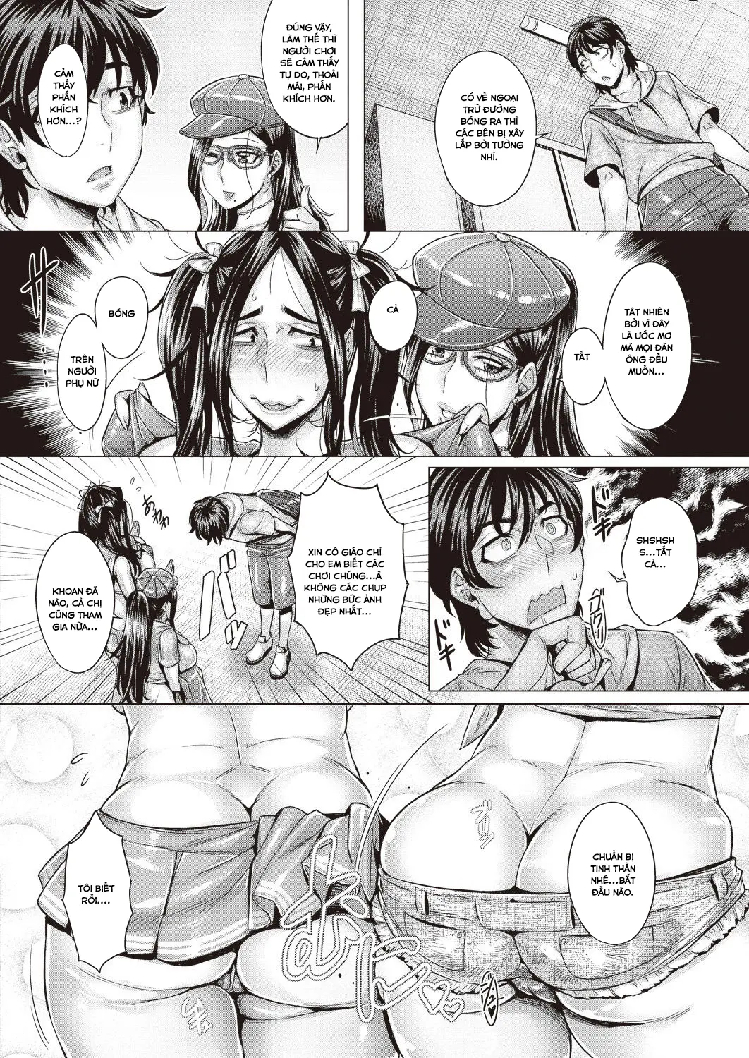 Junyoku Kaihouku - Junyoku Kaihouku trang 127