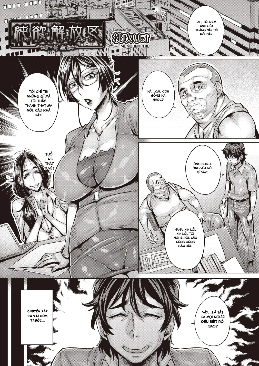 Junyoku Kaihouku - Junyoku Kaihouku trang 139