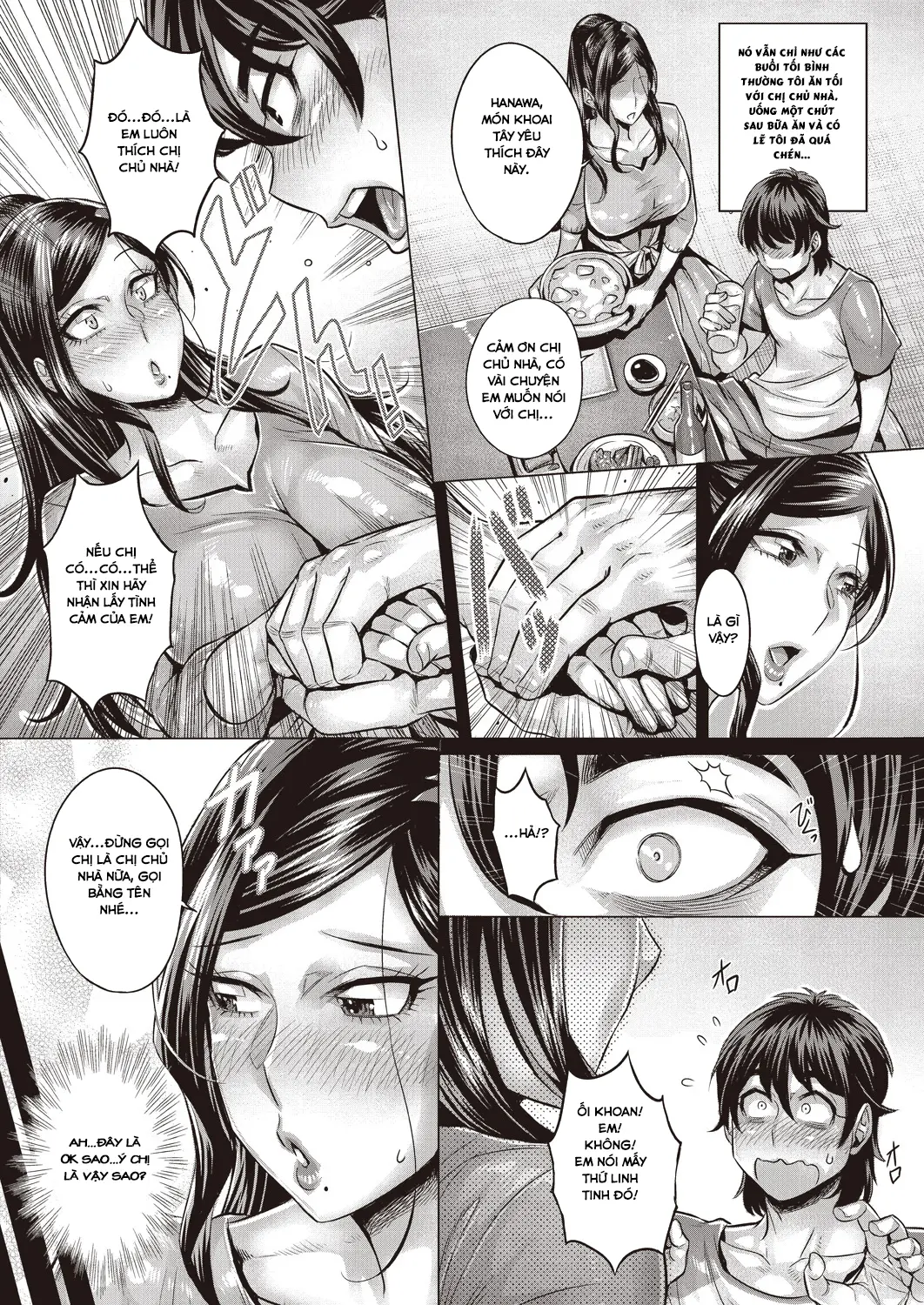 Junyoku Kaihouku - Junyoku Kaihouku trang 140