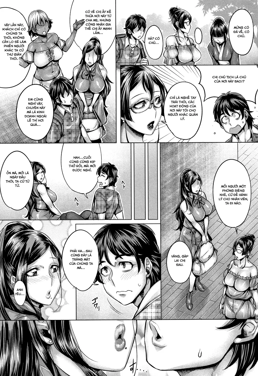 Junyoku Kaihouku - Junyoku Kaihouku trang 167