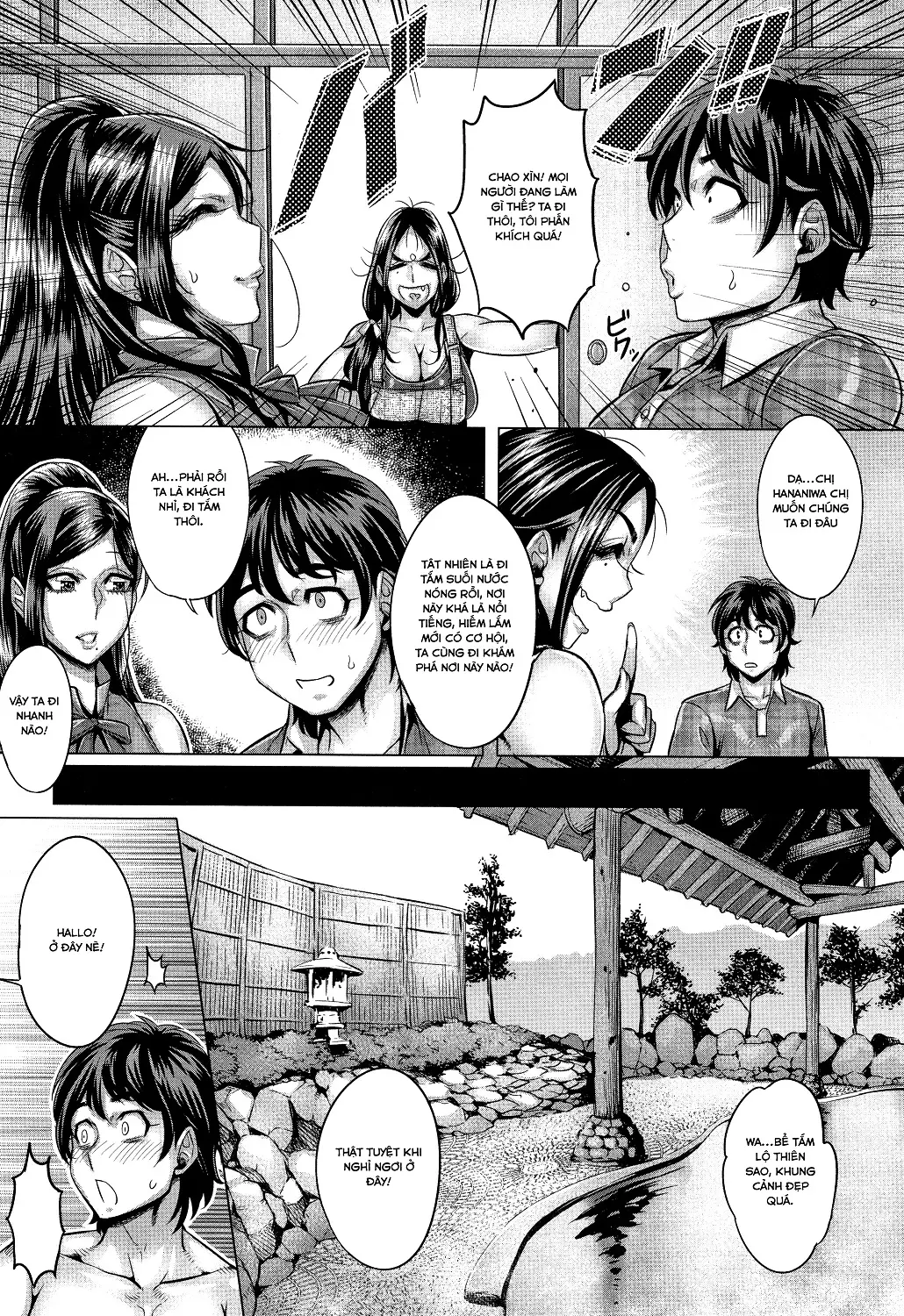 Junyoku Kaihouku - Junyoku Kaihouku trang 168