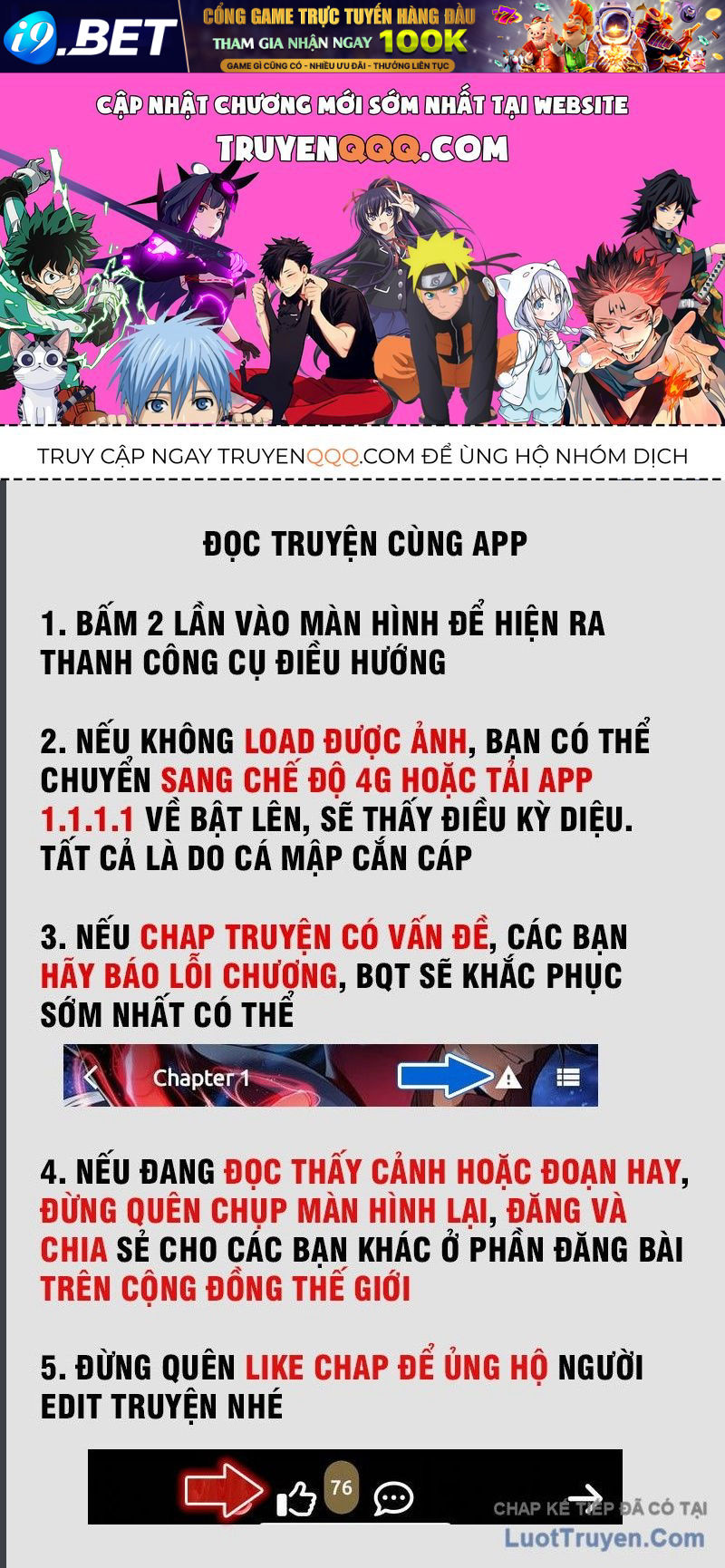 Truyện tranh online