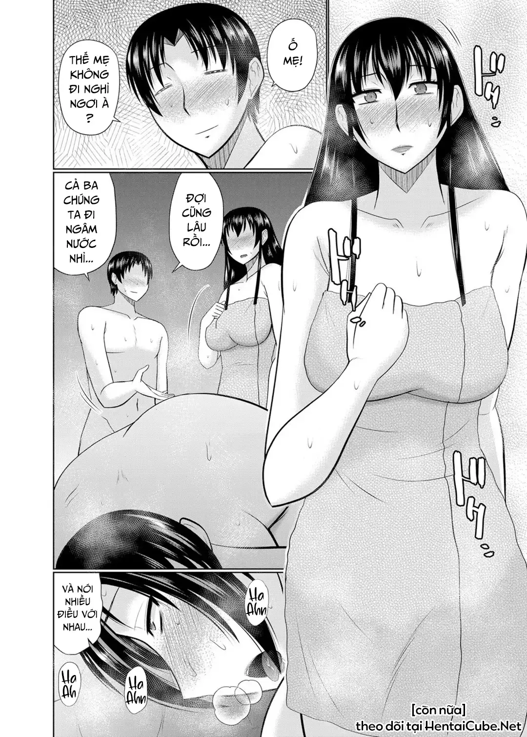 Oba to Haha ga Ochiru Made - Oba to Haha ga Ochiru Made trang 72