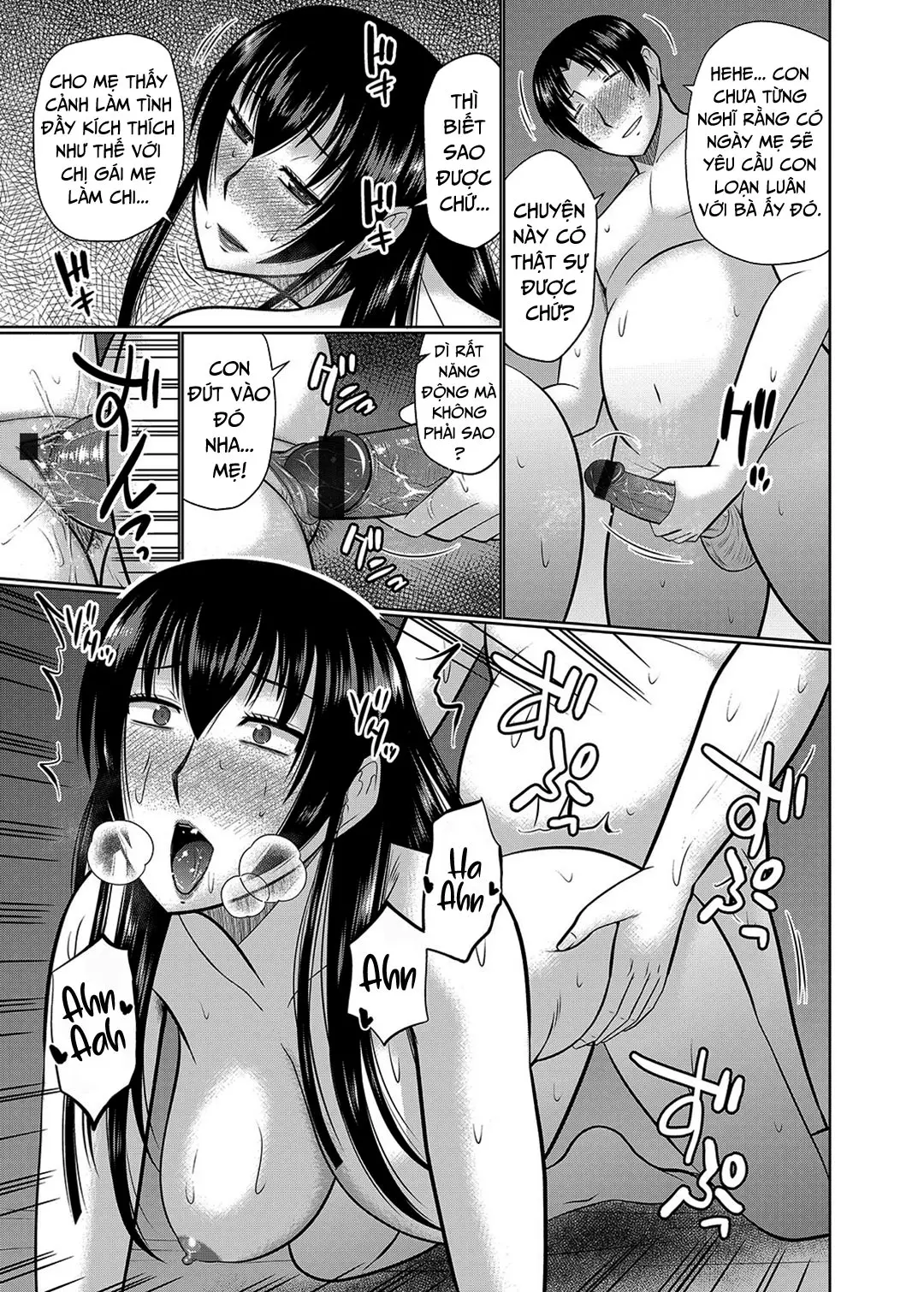 Oba to Haha ga Ochiru Made - Oba to Haha ga Ochiru Made trang 79