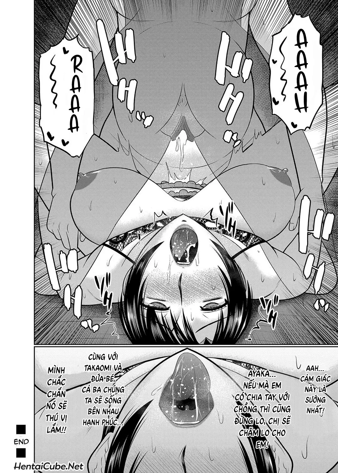 Oba to Haha ga Ochiru Made - Oba to Haha ga Ochiru Made trang 96