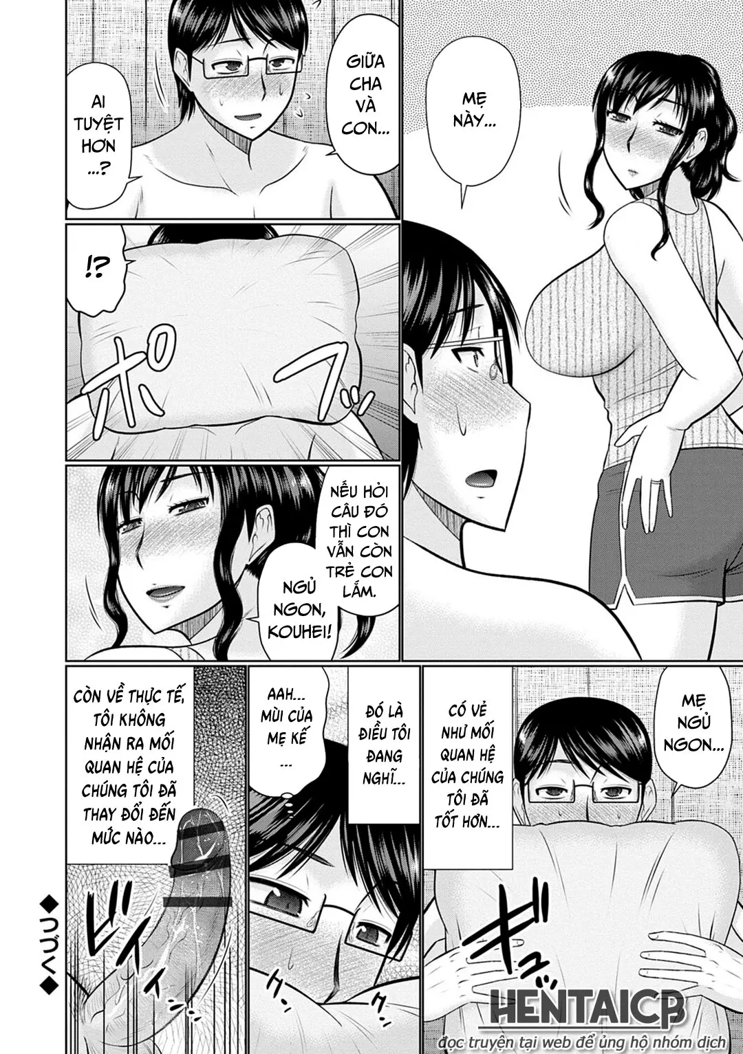 Boku to Kaa-san no Naka | Inside my Stepmother - Boku to Kaa-san no Naka | Inside my Stepmother trang 24