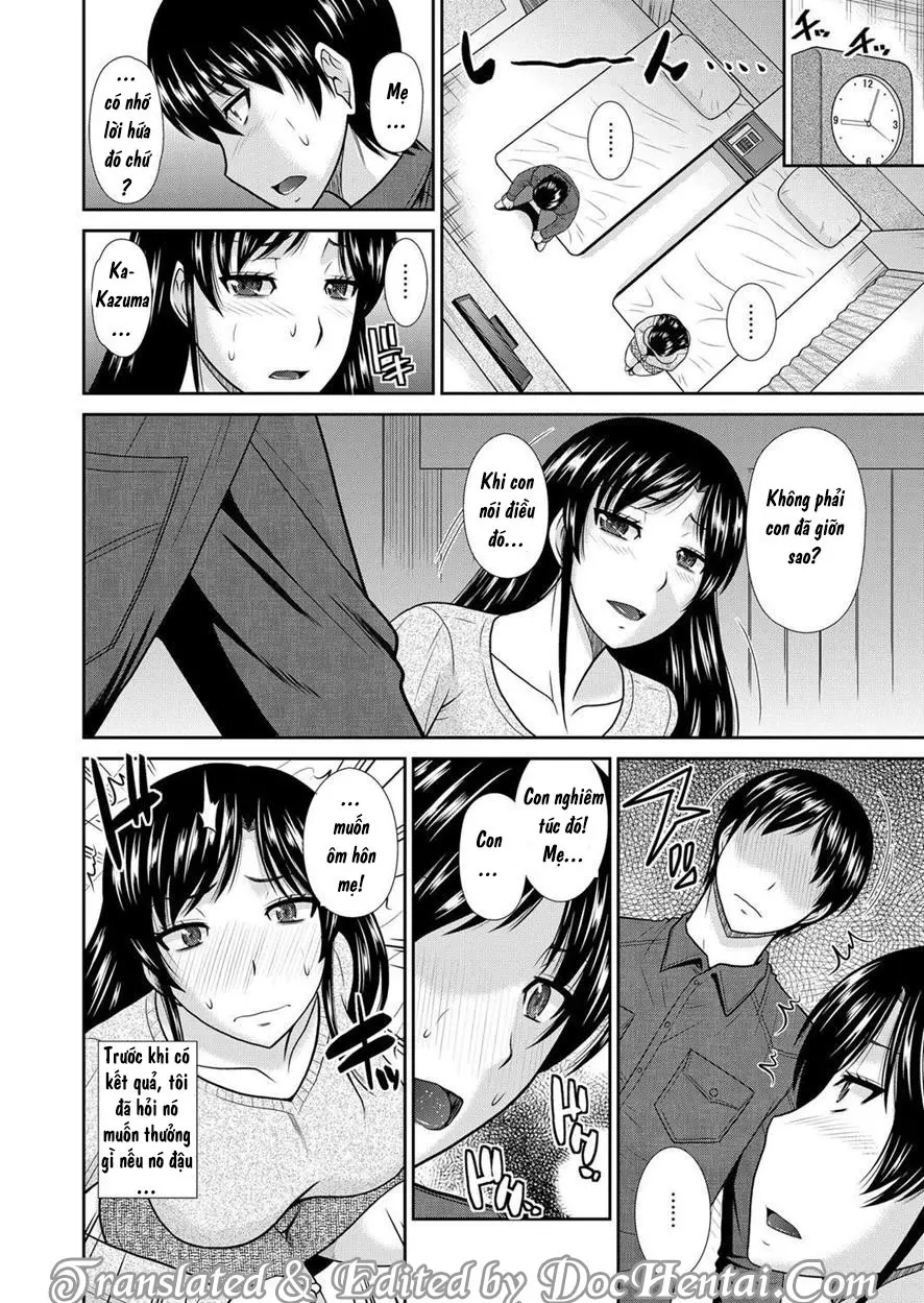 Gohoubi wa Okaasan no Karada de | Your Reward Will Be Your Mother's Body - Gohoubi wa Okaasan no Karada de | Your Reward Will Be Your Mother's Body trang 2