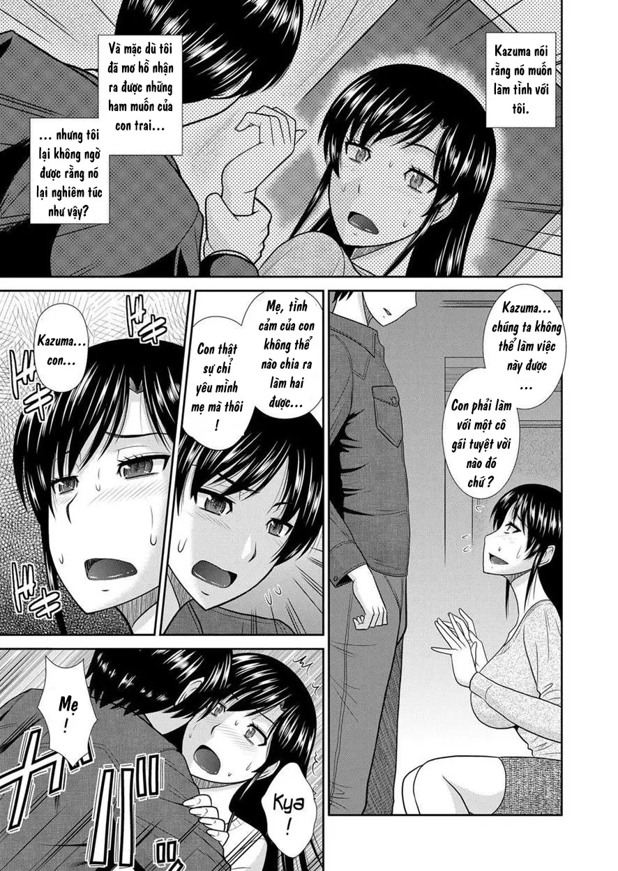 Gohoubi wa Okaasan no Karada de | Your Reward Will Be Your Mother's Body - Gohoubi wa Okaasan no Karada de | Your Reward Will Be Your Mother's Body trang 3