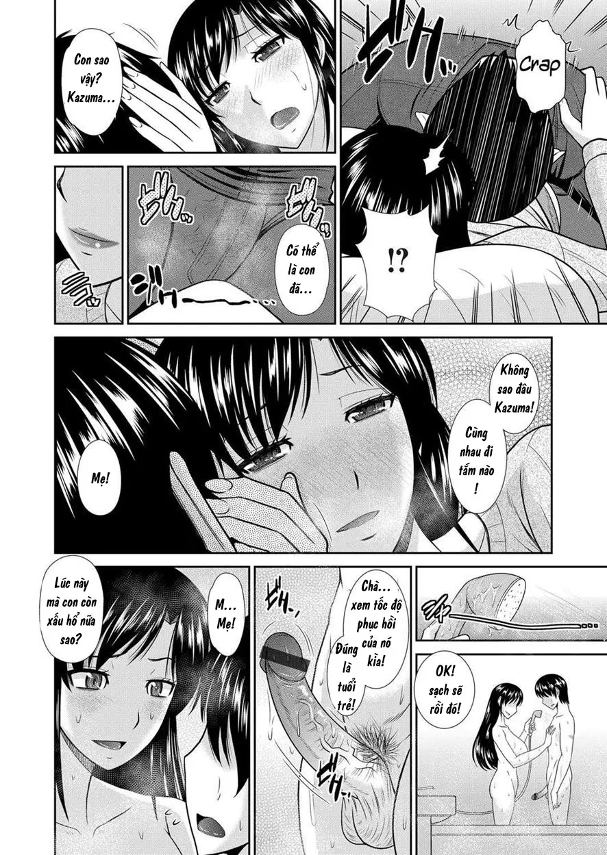 Gohoubi wa Okaasan no Karada de | Your Reward Will Be Your Mother's Body - Gohoubi wa Okaasan no Karada de | Your Reward Will Be Your Mother's Body trang 6