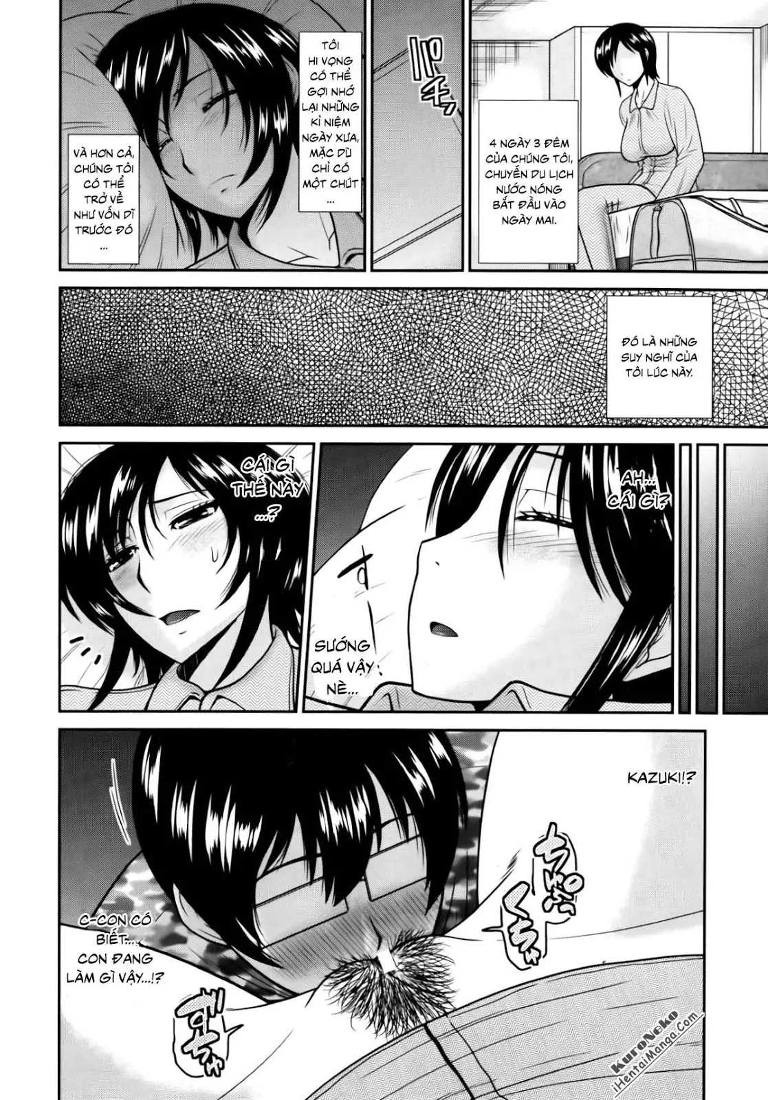 Boshi no Hibi - Boshi no Hibi trang 4