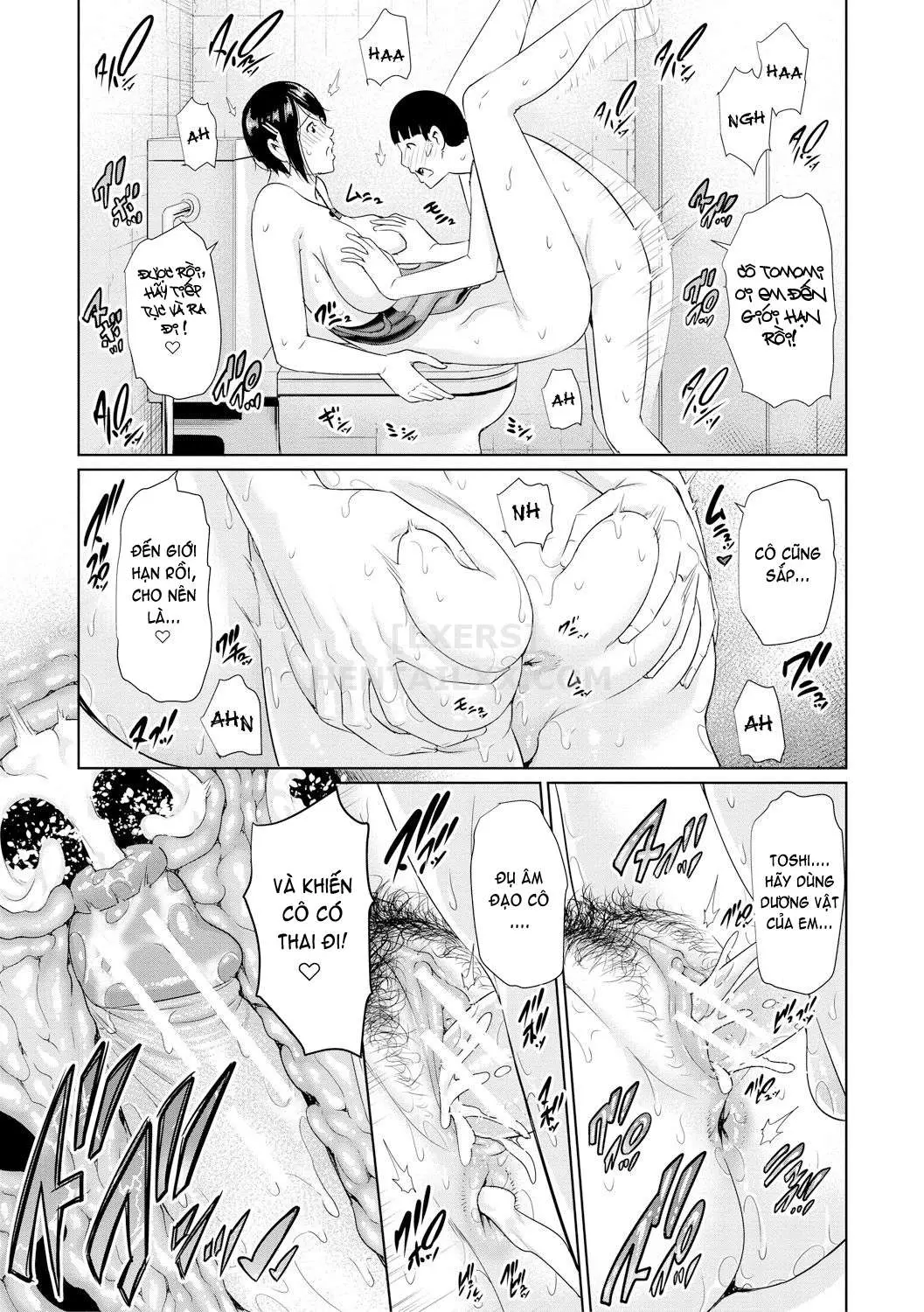 Sensei wa Seiyoku o Osaerarenai - Sensei wa Seiyoku o Osaerarenai trang 65