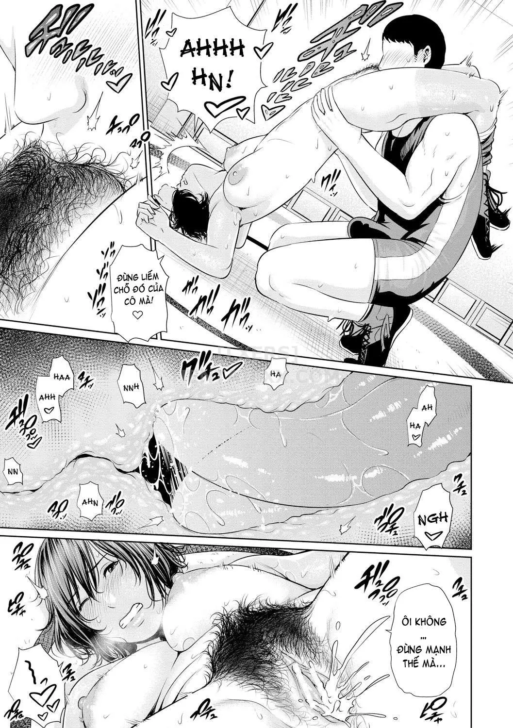 Sensei wa Seiyoku o Osaerarenai - Sensei wa Seiyoku o Osaerarenai trang 81