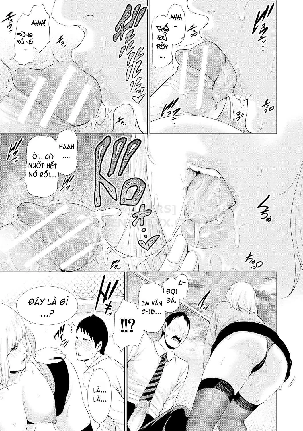 Sensei wa Seiyoku o Osaerarenai - Sensei wa Seiyoku o Osaerarenai trang 115