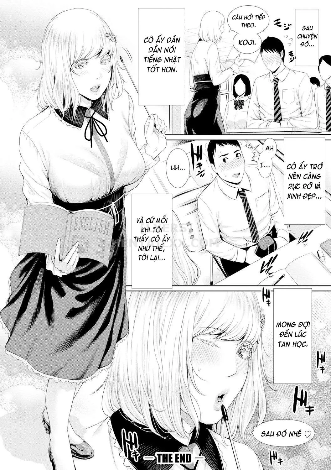 Sensei wa Seiyoku o Osaerarenai - Sensei wa Seiyoku o Osaerarenai trang 130