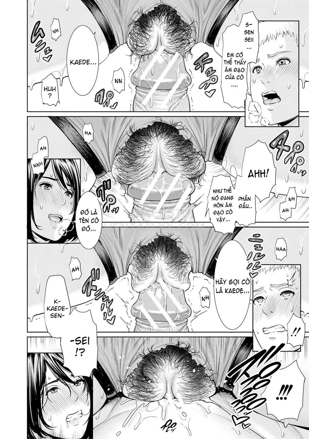 Sensei wa Seiyoku o Osaerarenai - Sensei wa Seiyoku o Osaerarenai trang 148