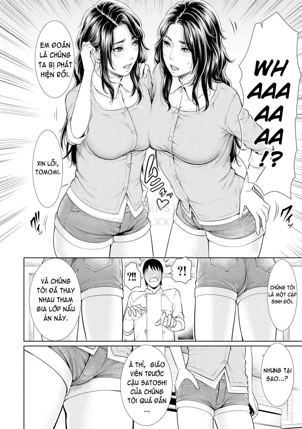 Sensei wa Seiyoku o Osaerarenai - Sensei wa Seiyoku o Osaerarenai trang 166