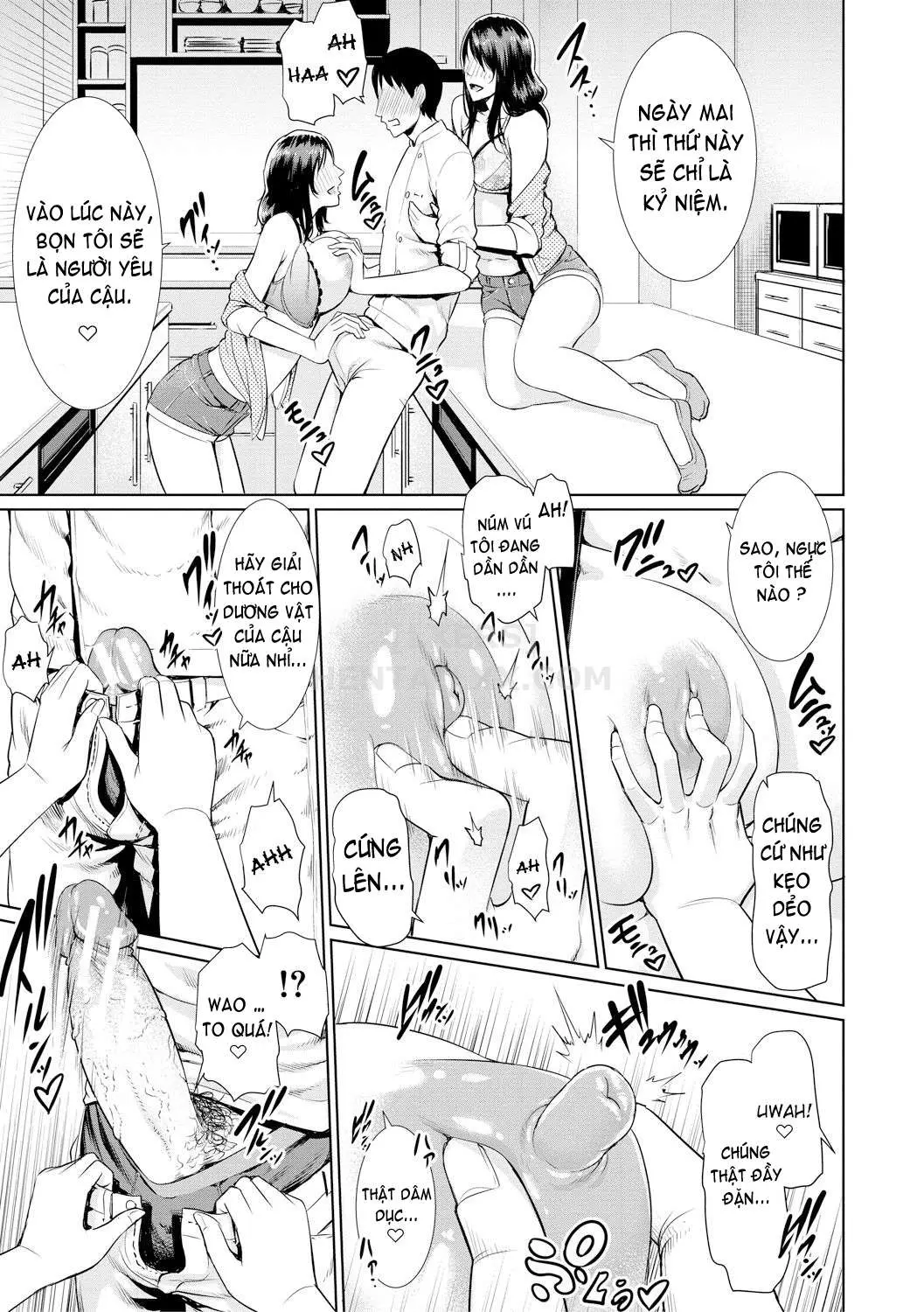 Sensei wa Seiyoku o Osaerarenai - Sensei wa Seiyoku o Osaerarenai trang 169