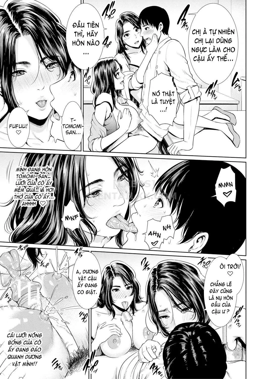 Sensei wa Seiyoku o Osaerarenai - Sensei wa Seiyoku o Osaerarenai trang 171