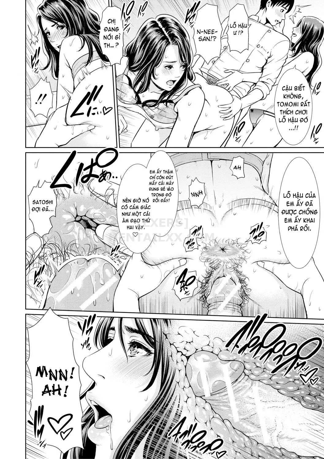 Sensei wa Seiyoku o Osaerarenai - Sensei wa Seiyoku o Osaerarenai trang 184