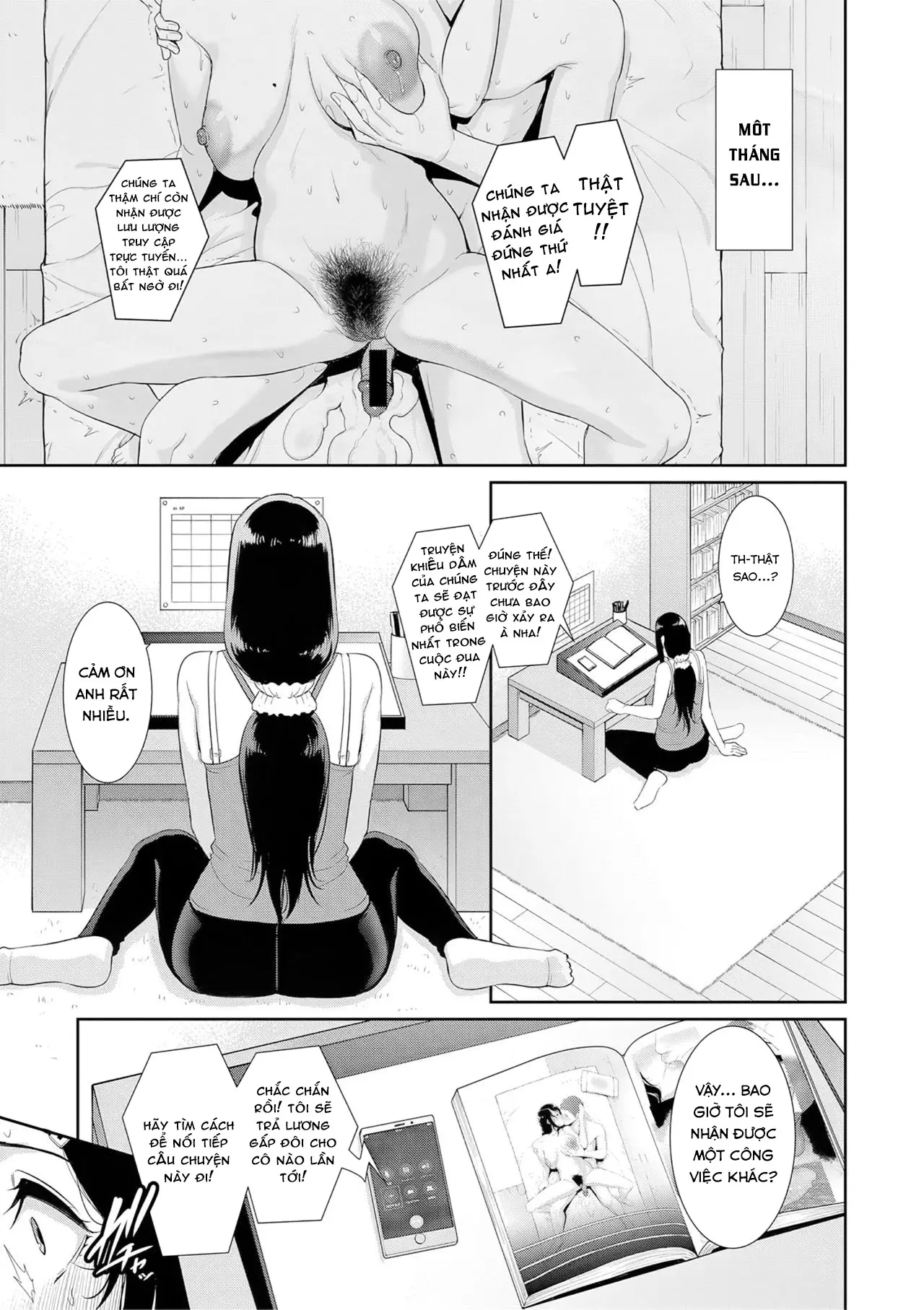 Nonfiction ~Boshi Soukan no Kiroku~ - Nonfiction ~Boshi Soukan no Kiroku~ trang 31