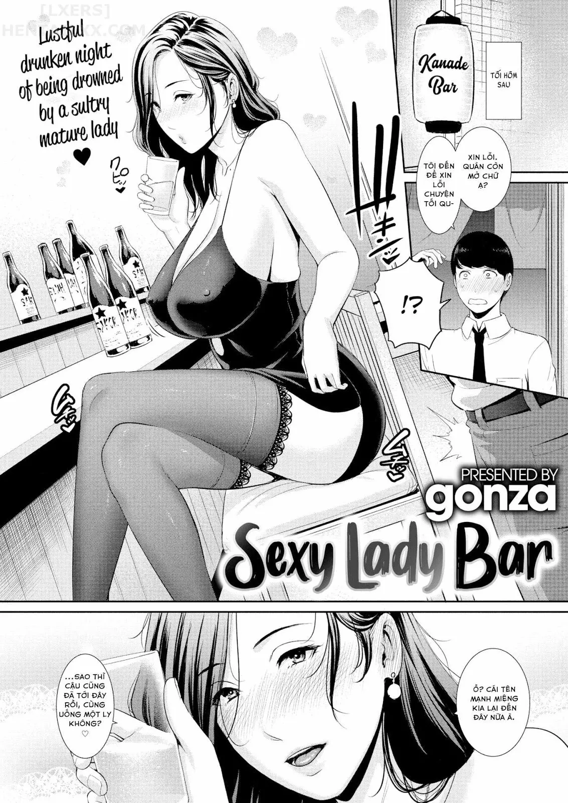 Sexy Lady Bar - Sexy Lady Bar trang 2