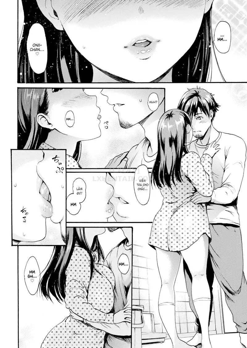 Shitakute Shitakute - Chapter 1 trang 15