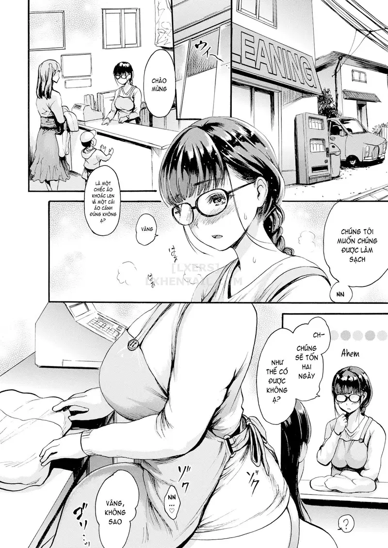 Shitakute Shitakute - Chapter 2 trang 10