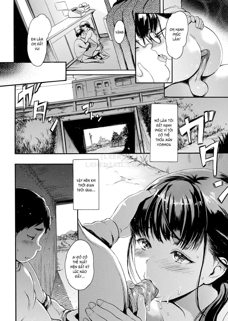 Shitakute Shitakute - Chapter 2 trang 14