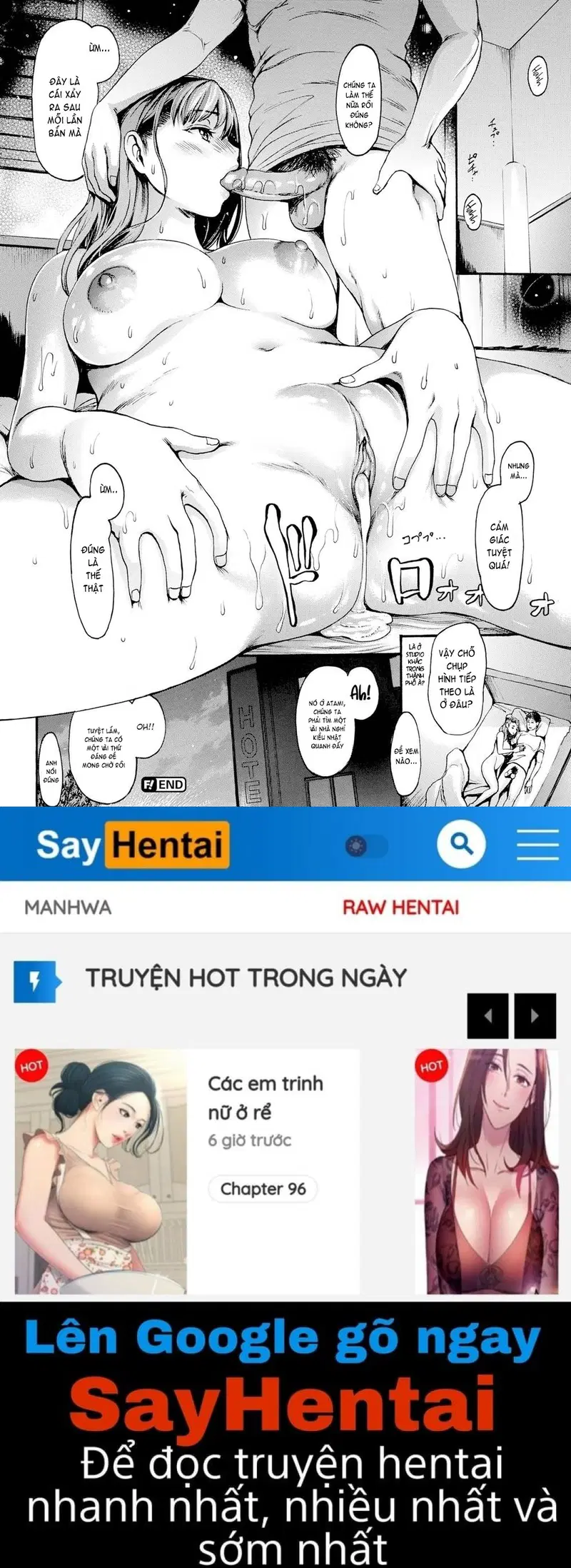 Shitakute Shitakute - Chapter 4 trang 20