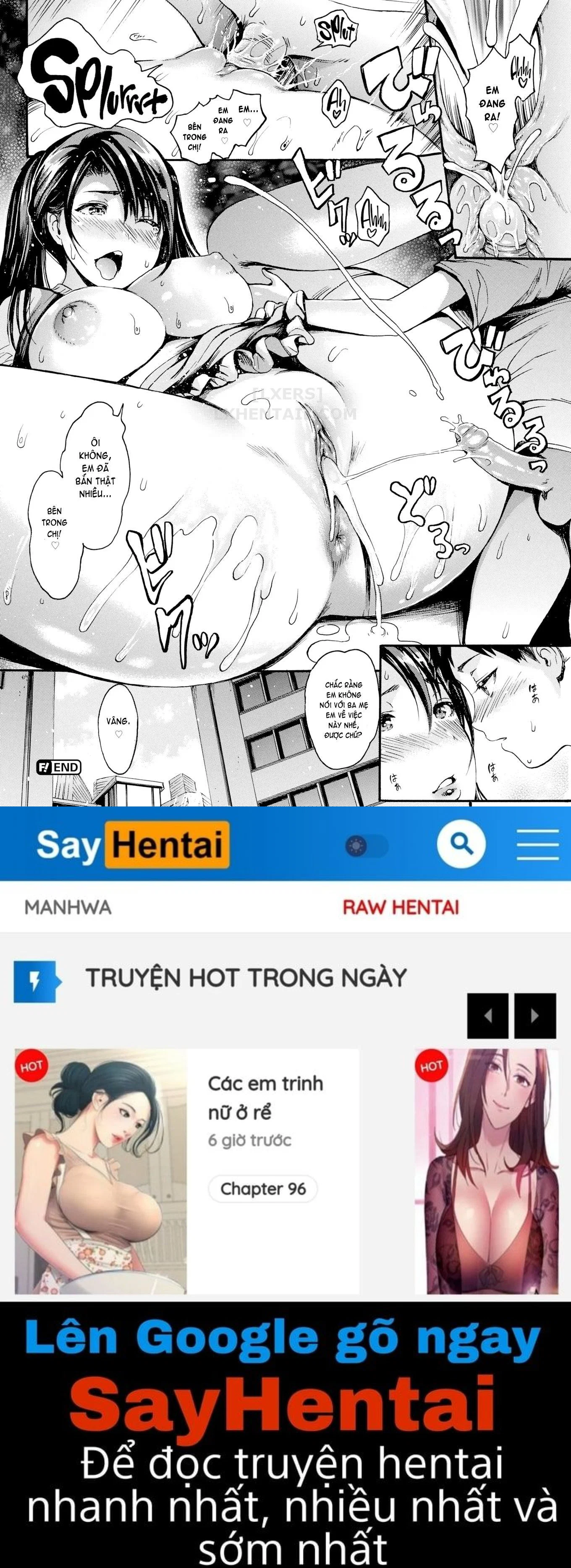 Shitakute Shitakute - Chapter 5 trang 24