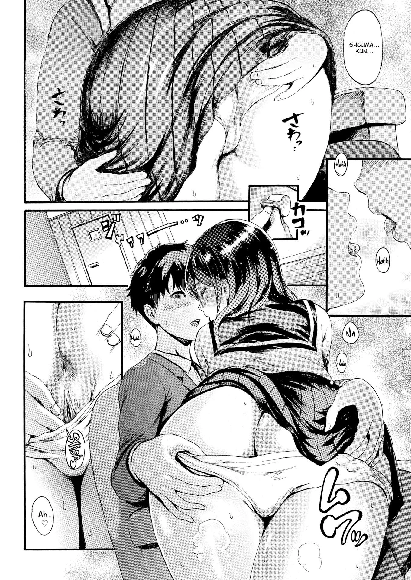 Shitakute Shitakute - Chapter 7 trang 6
