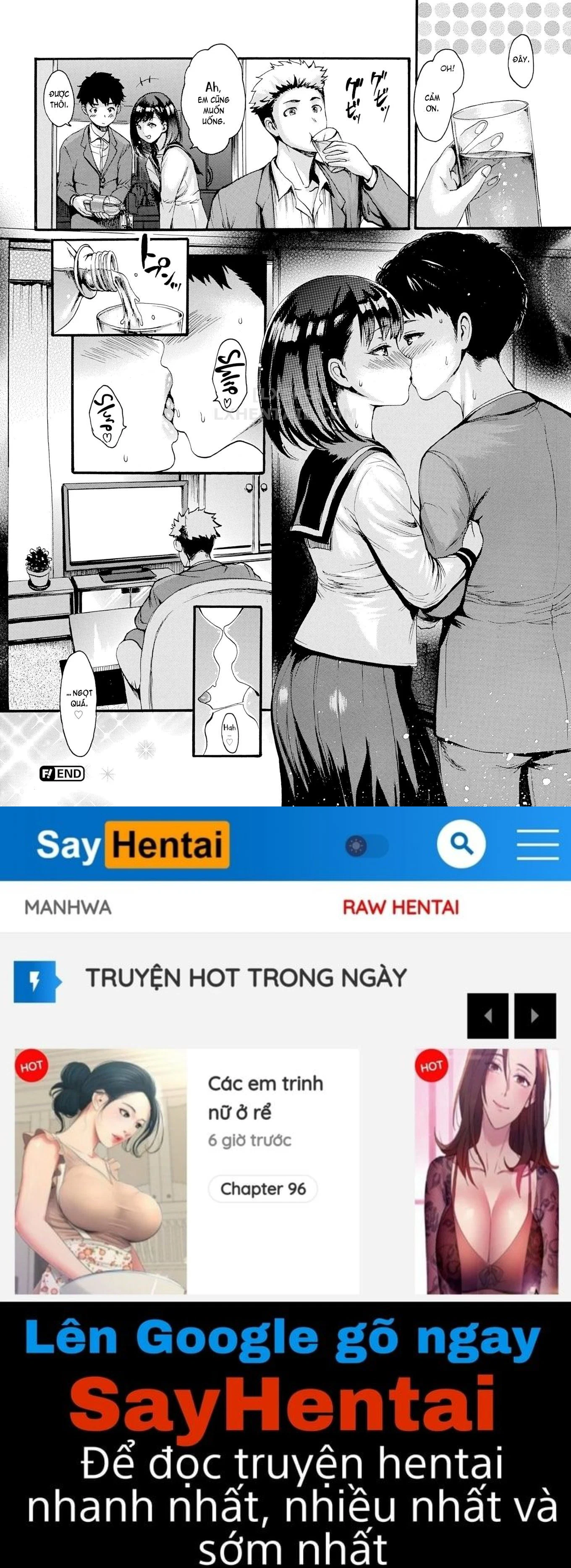 Shitakute Shitakute - Chapter 7 trang 20