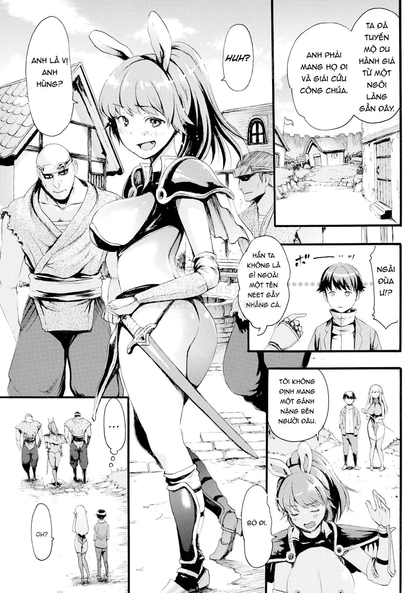 Shitakute Shitakute - Chapter 8 trang 11