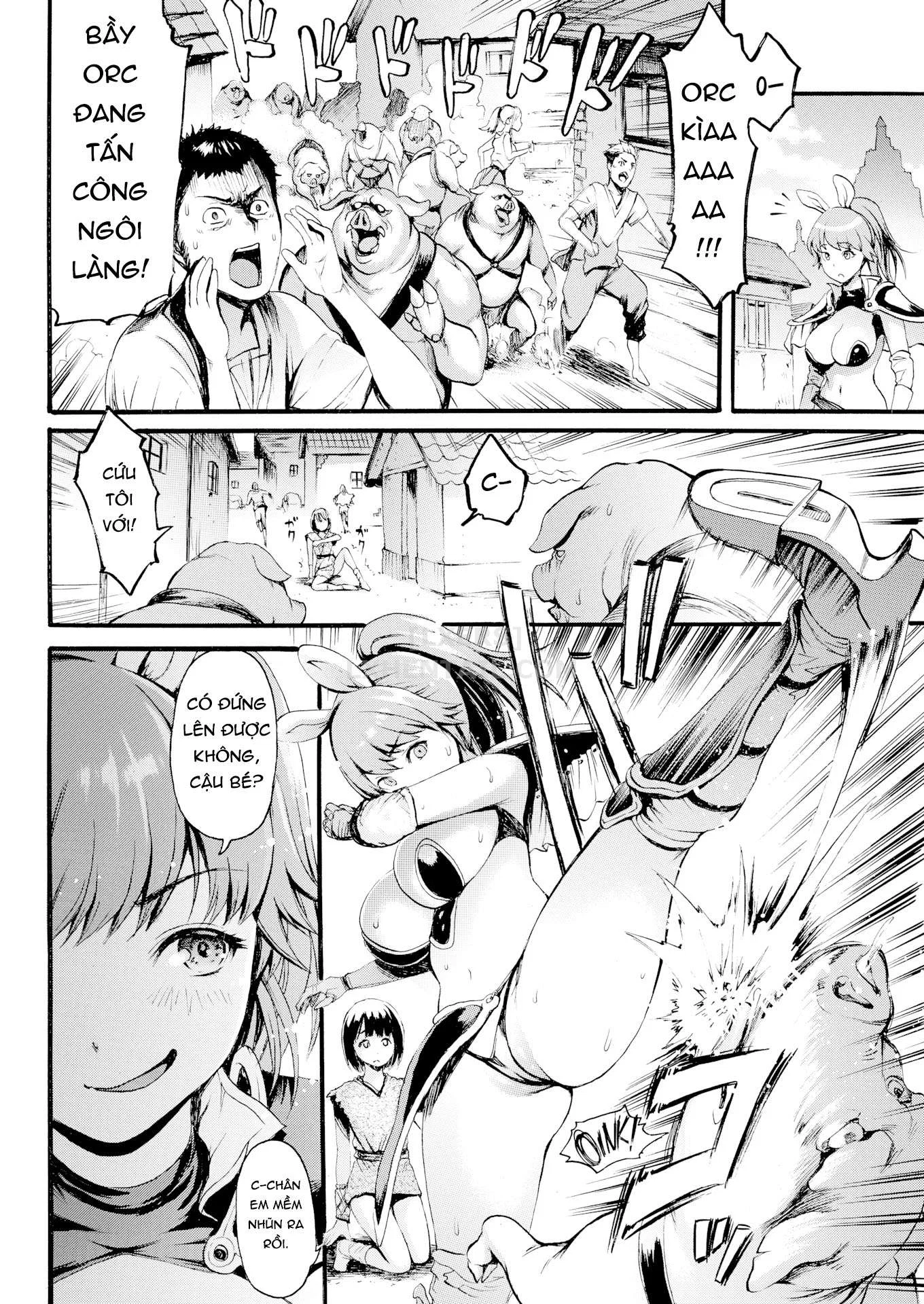 Shitakute Shitakute - Chapter 8 trang 12