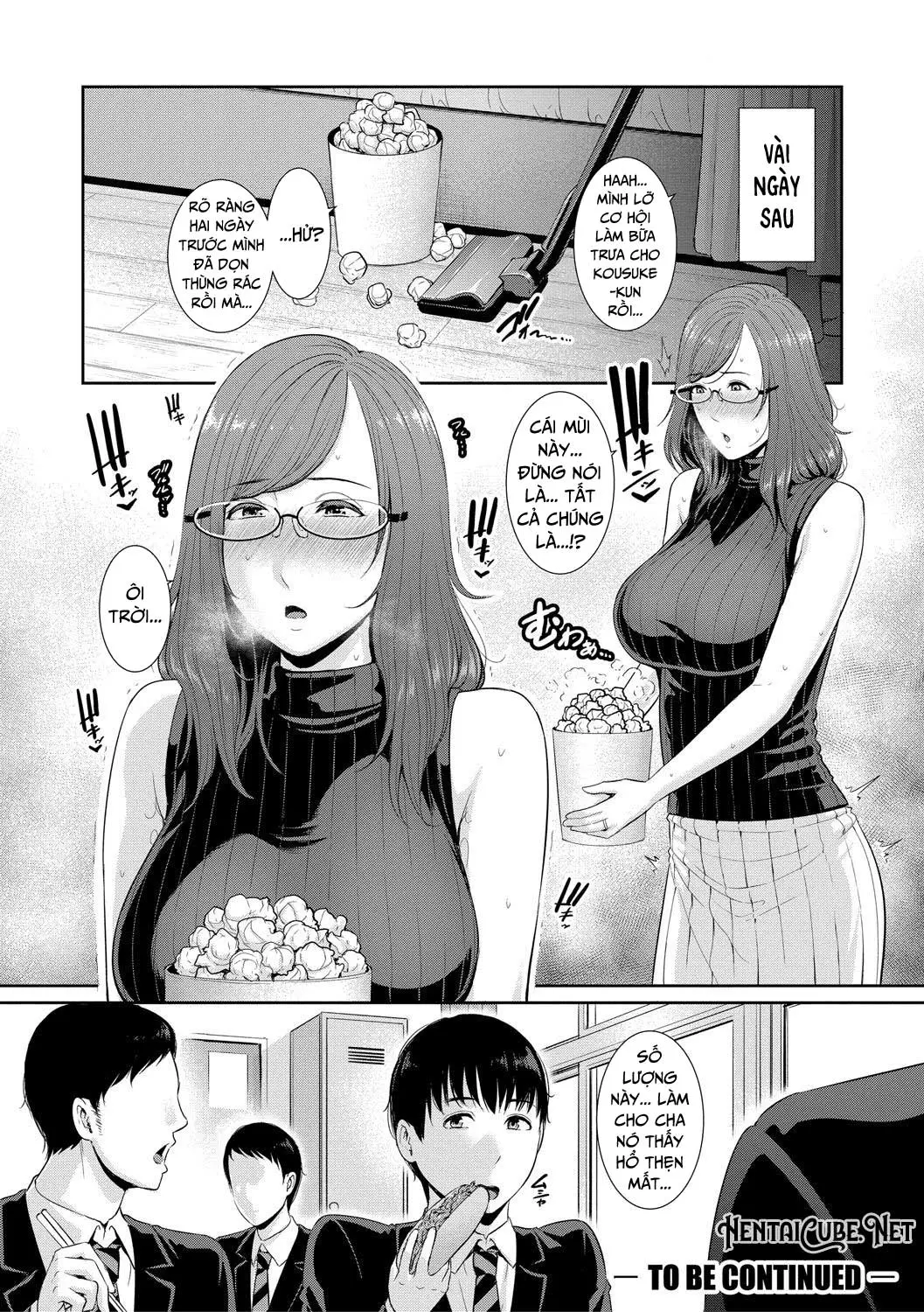 Boku dake no Inbo-tachi | My Three Horny Moms - Boku dake no Inbo-tachi | My Three Horny Moms trang 31
