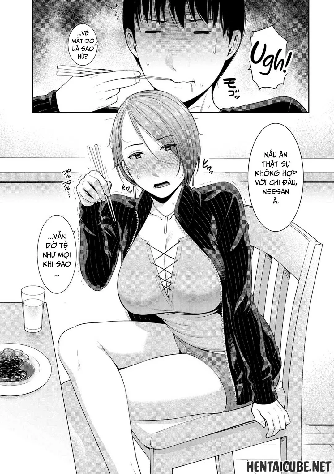 Boku dake no Inbo-tachi | My Three Horny Moms - Boku dake no Inbo-tachi | My Three Horny Moms trang 33
