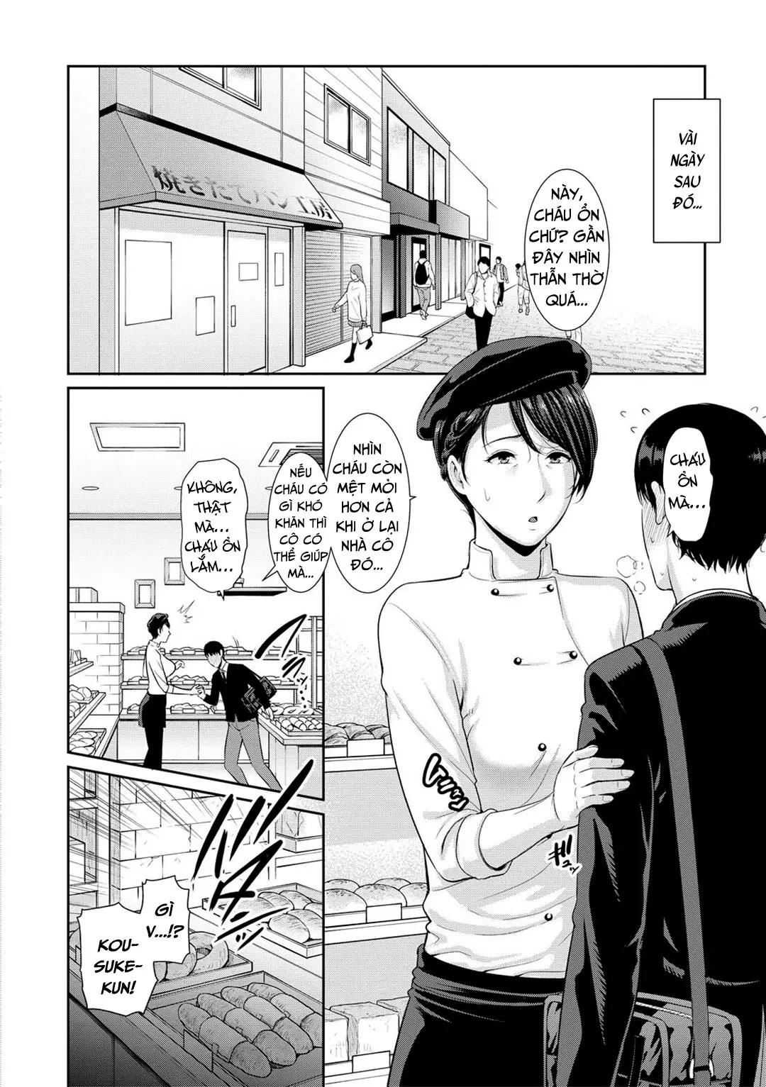 Boku dake no Inbo-tachi | My Three Horny Moms - Boku dake no Inbo-tachi | My Three Horny Moms trang 101