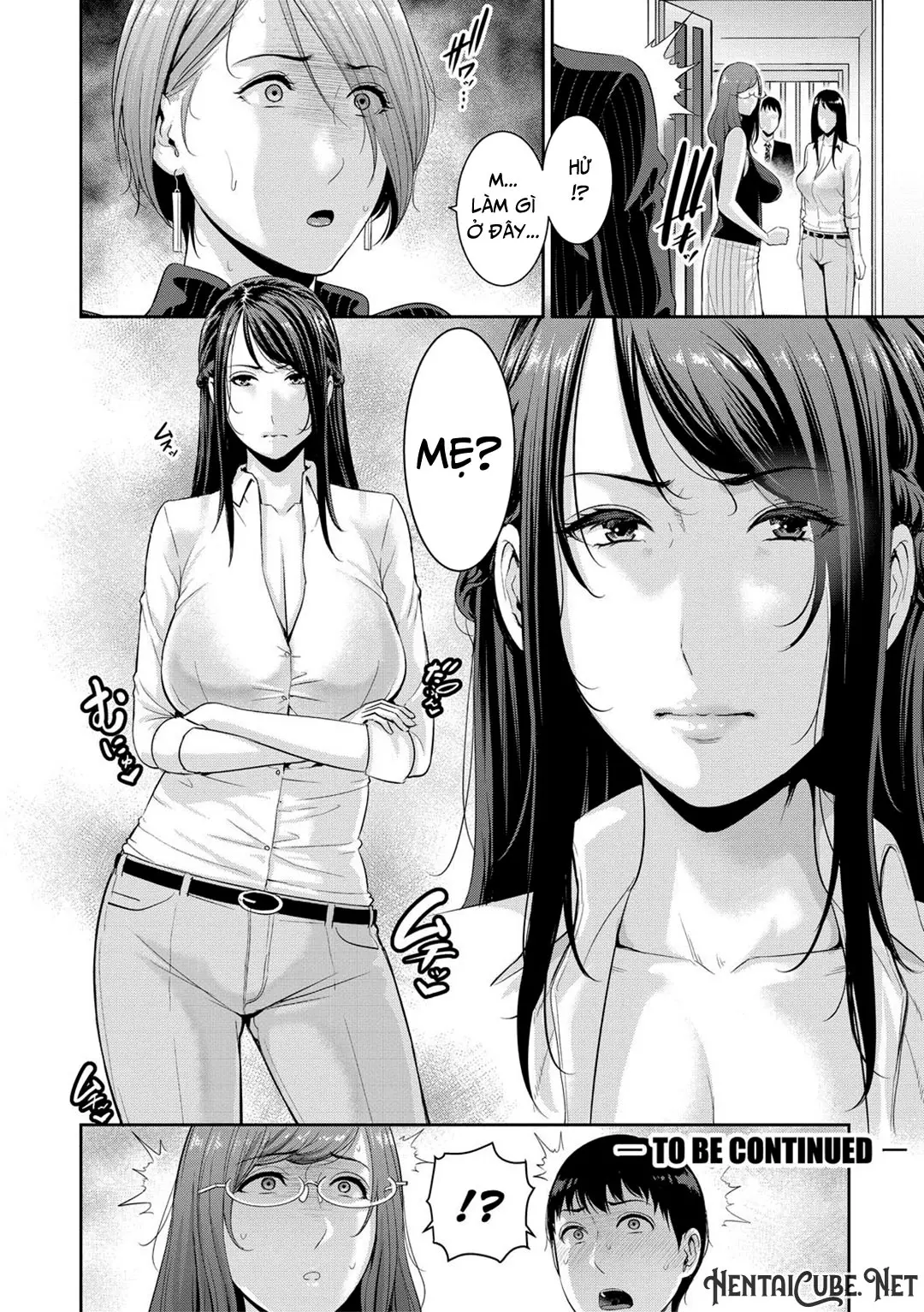 Boku dake no Inbo-tachi | My Three Horny Moms - Boku dake no Inbo-tachi | My Three Horny Moms trang 103