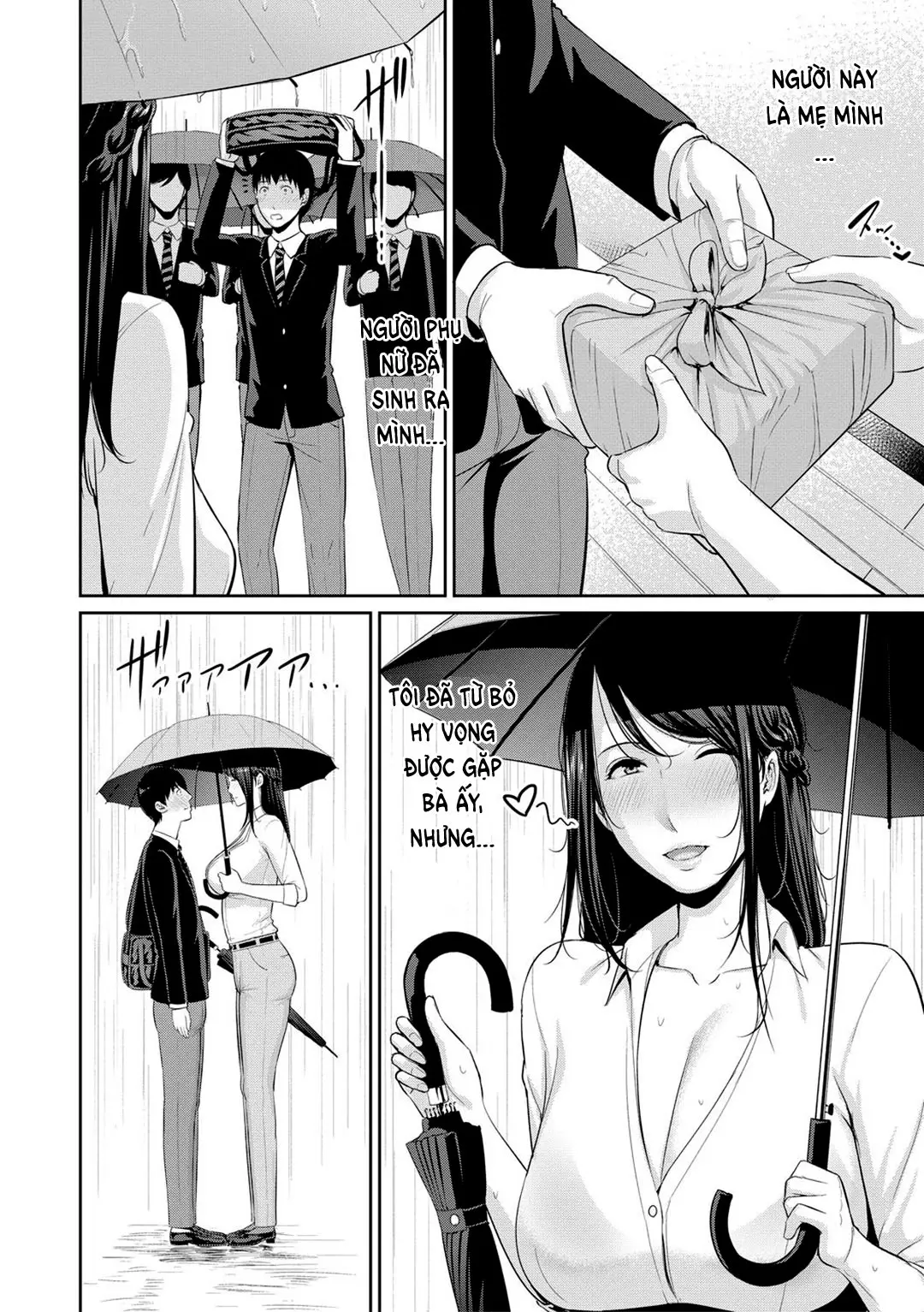 Boku dake no Inbo-tachi | My Three Horny Moms - Boku dake no Inbo-tachi | My Three Horny Moms trang 105