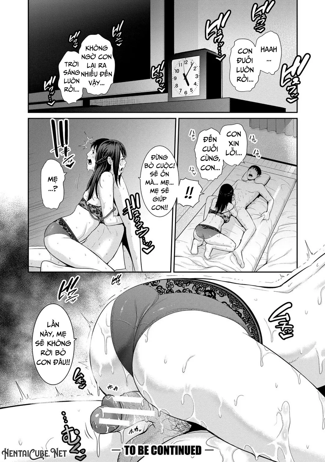 Boku dake no Inbo-tachi | My Three Horny Moms - Boku dake no Inbo-tachi | My Three Horny Moms trang 127