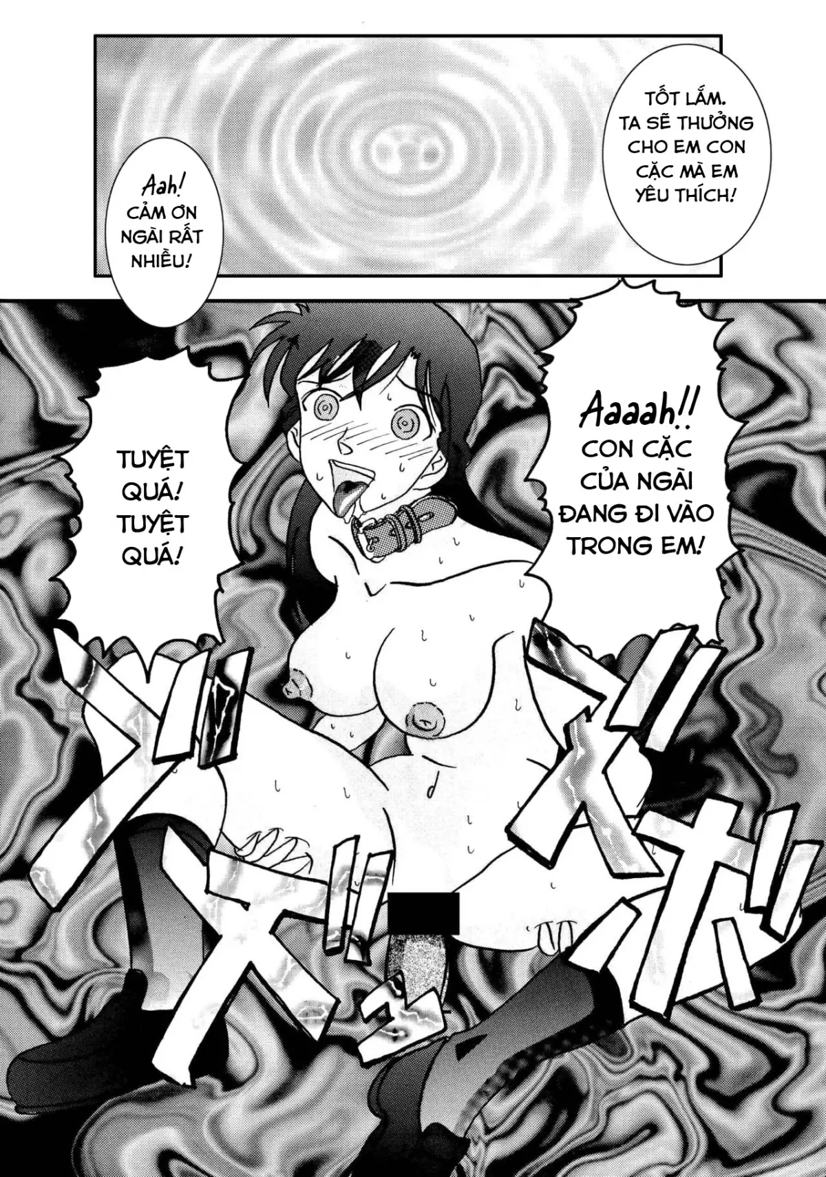 Saimin SEX Dorei - Saimin SEX Dorei trang 9