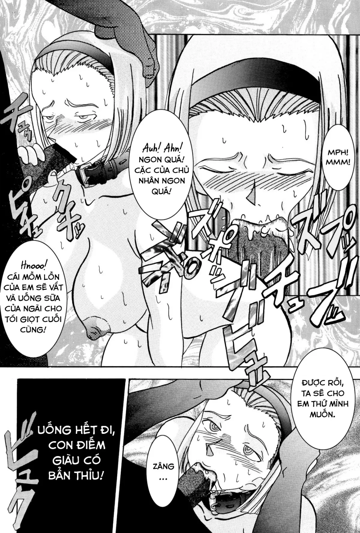 Saimin SEX Dorei - Saimin SEX Dorei trang 41