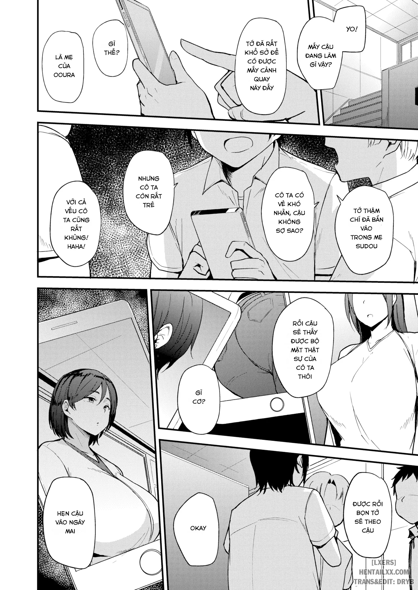 Mom Hunter ~Kanou Akiho Hen~ - Mom Hunter ~Kanou Akiho Hen~ trang 2